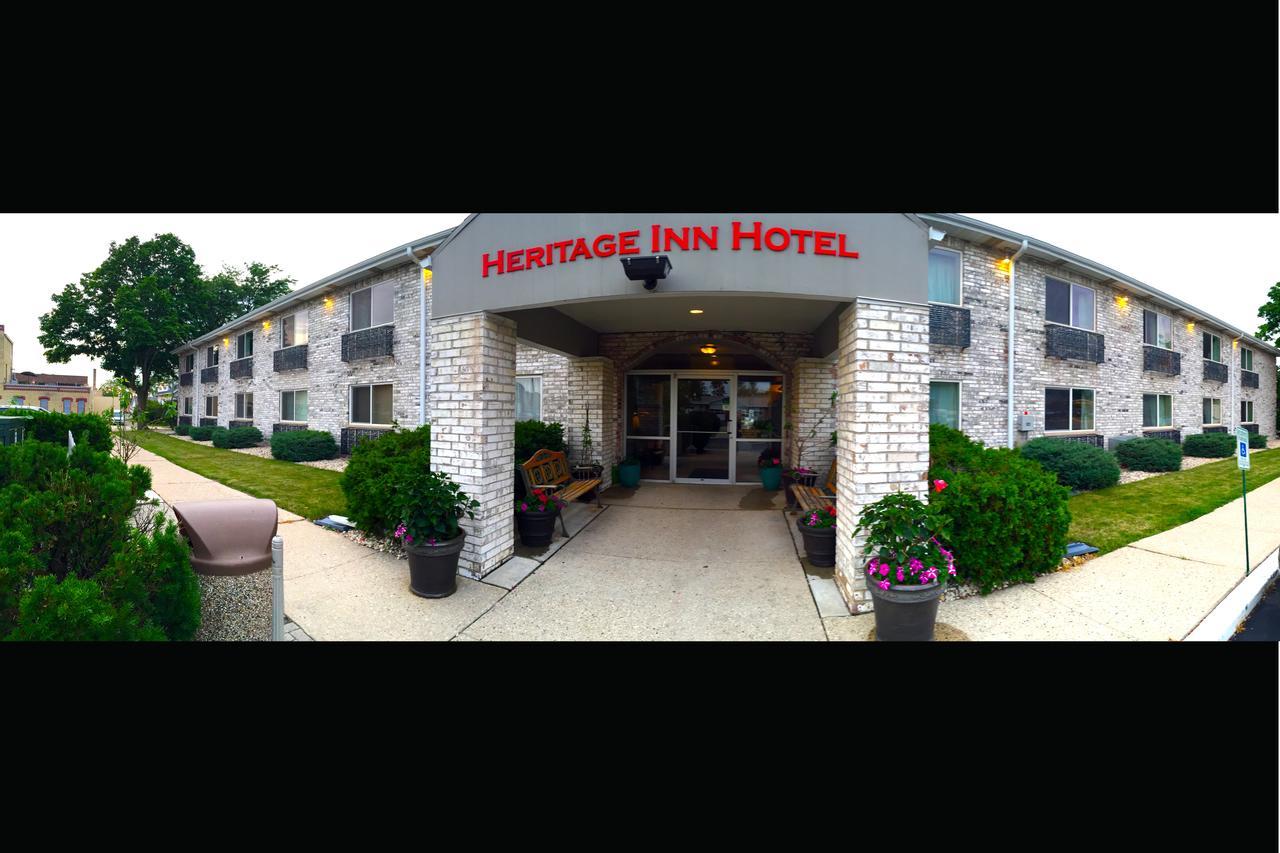 Heritage Inn Hotel Watertown Esterno foto